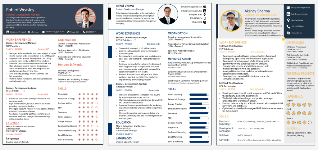 ats-visual-executive-freshers-resume-1