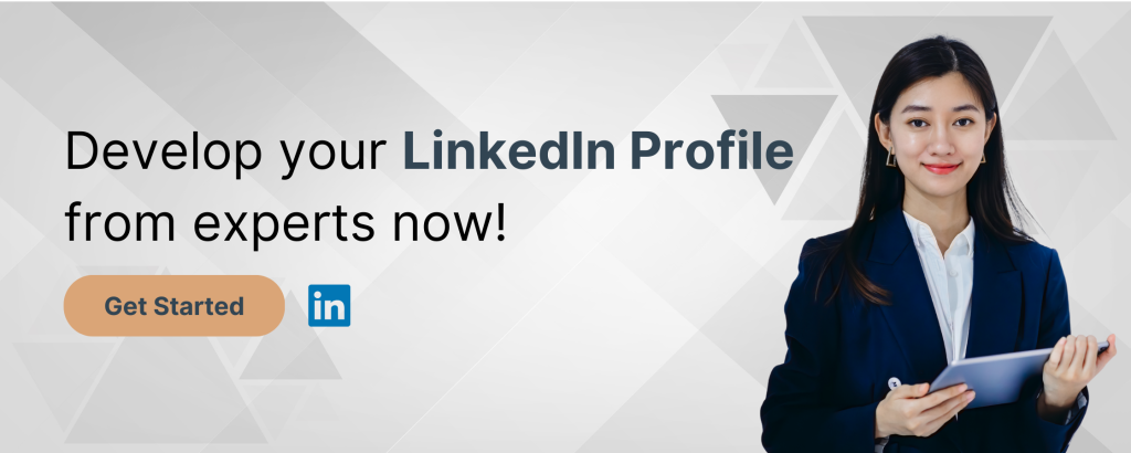 Linkedin Profile examples for improved visibility