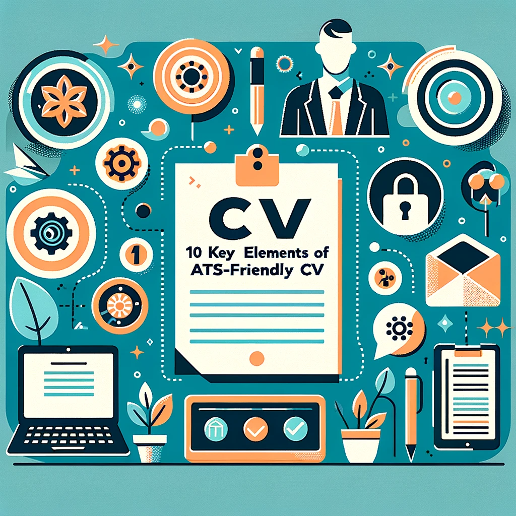 10 Key Elements Of An Effective Ats-friendly Cv - Prosumely