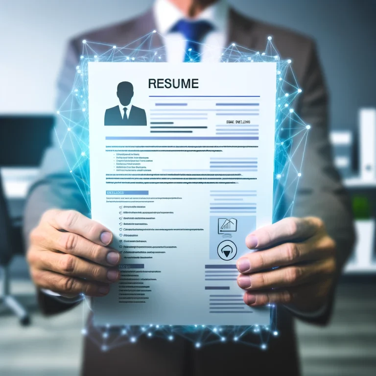 Best format for resume writing [with examples]