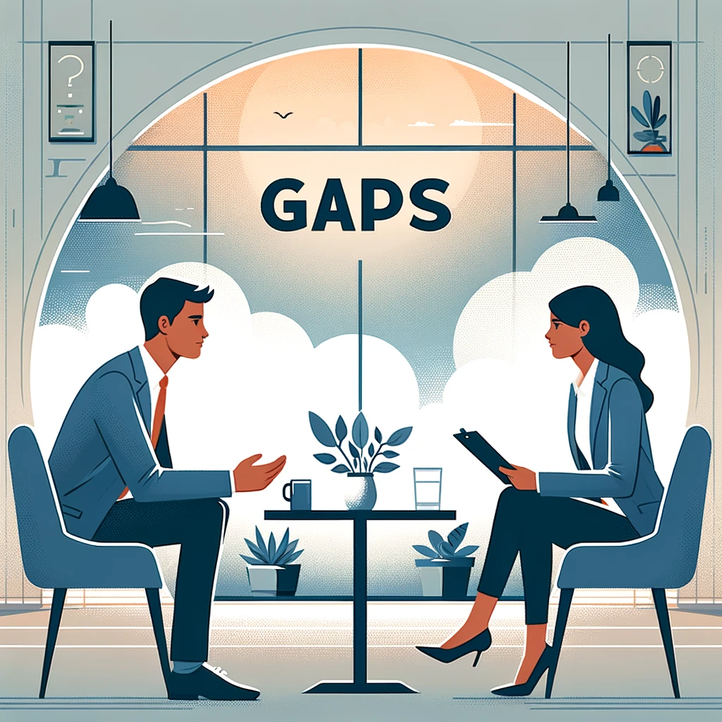 how to explain gaps in employment