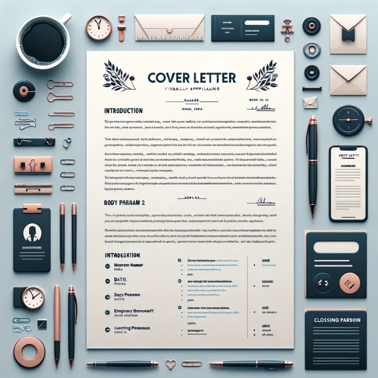 Crafting a Winning Cover Letter in 2024: Strategies & Samples